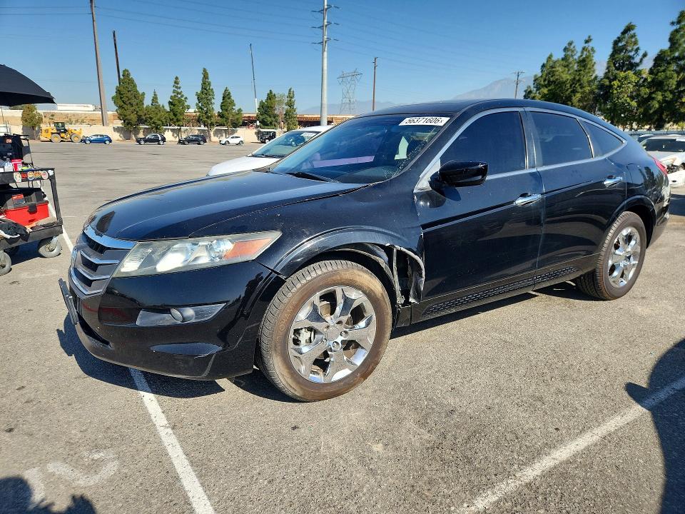 HONDA CROSSTOUR 2012 with VIN 5J6TF1H56CL000017 - Photo from auction