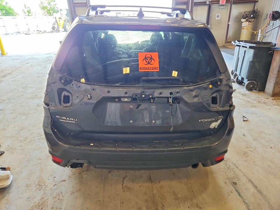 Photo 6 from auction – 2020 SUBARU FORESTER with VIN JF2SKASC4LH457434