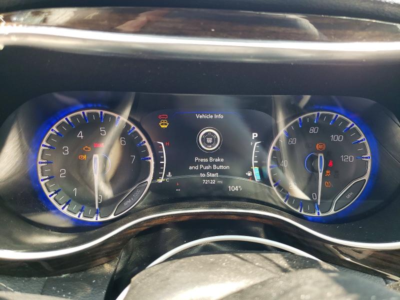 Photo 9 from auction – 2023 CHRYSLER PACIFICA with VIN 2C4RC1GG6PR612937