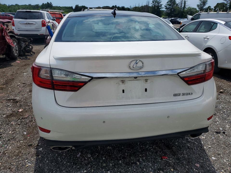 Photo 6 from auction – 2017 LEXUS ES with VIN 58ABK1GG6HU042564