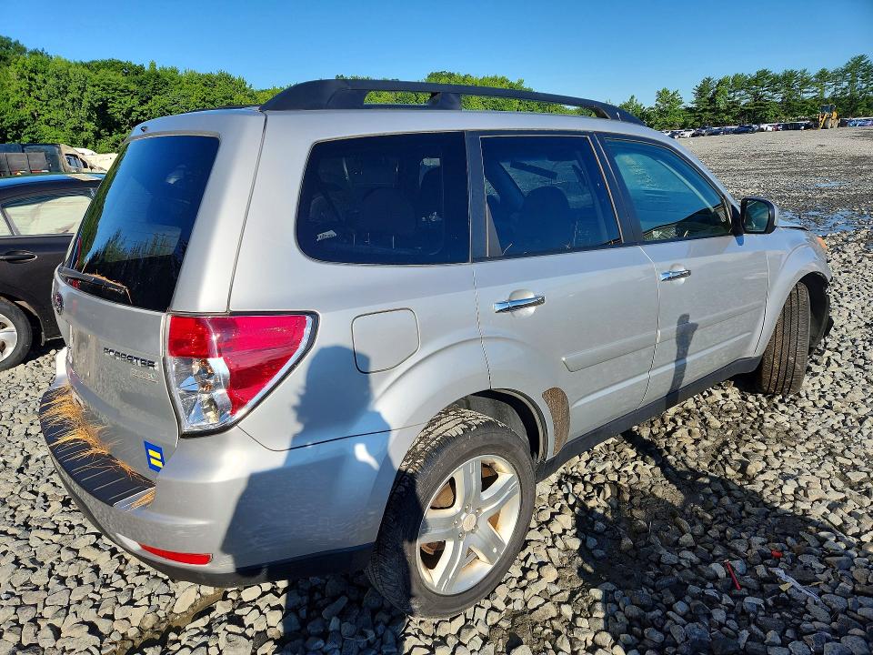 Photo 3 from auction – 2010 SUBARU FORESTER with VIN JF2SH6CC9AH730794