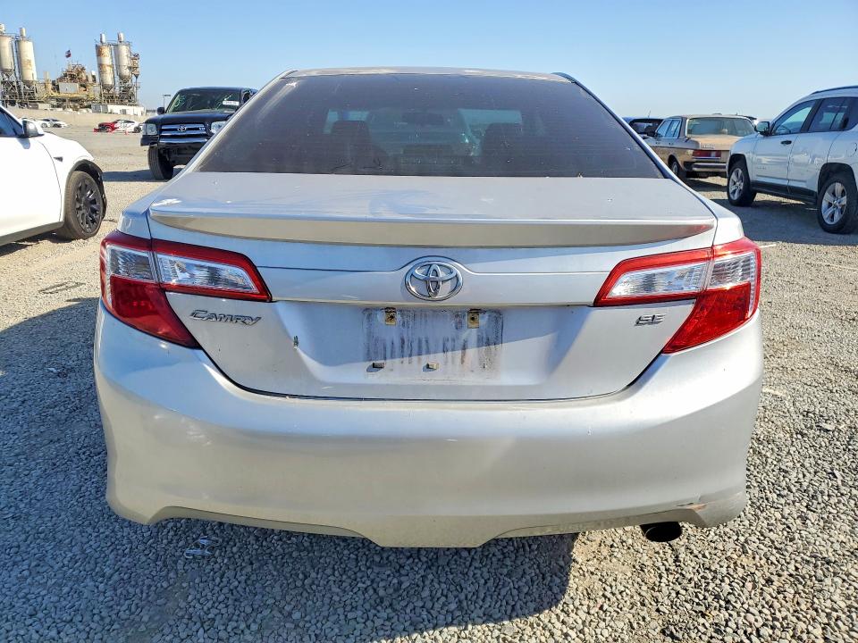 Photo 6 from auction – 2017 TOYOTA CAMRY with VIN 4T1BF1FK2EU756673
