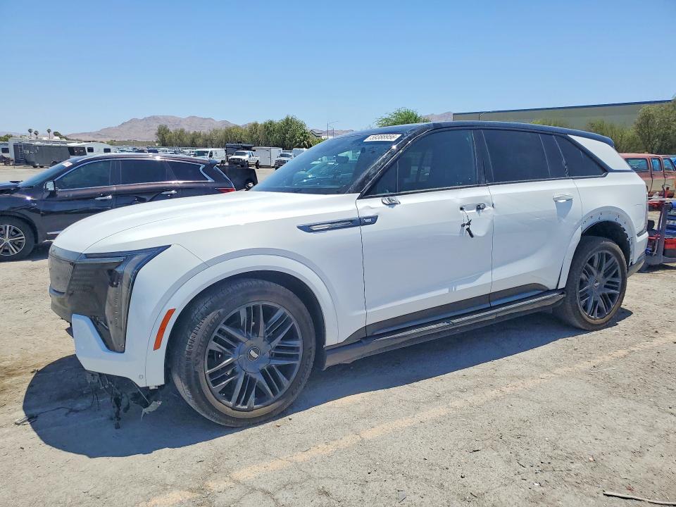 2025 CADILLAC ESCALADE IQ - Търг №59388956