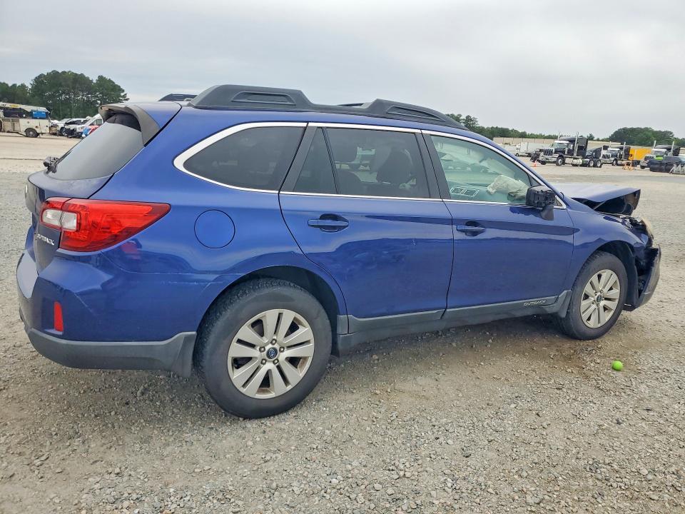 Photo 3 from auction – 2015 SUBARU OUTBACK with VIN 4S4BSBFC0F3296897