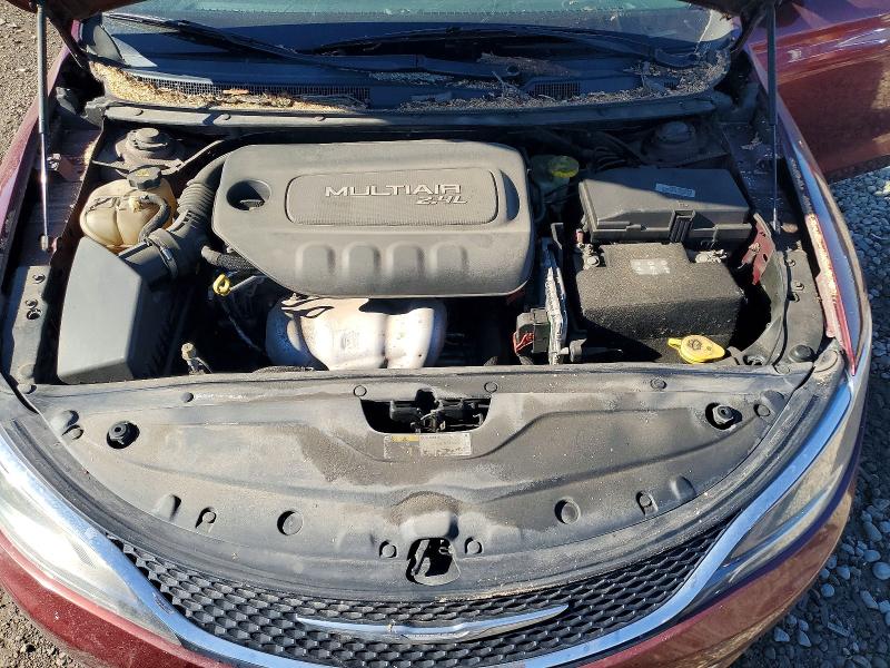 Photo 11 from auction – 2015 CHRYSLER 200 with VIN 1C3CCCAB8FN535860