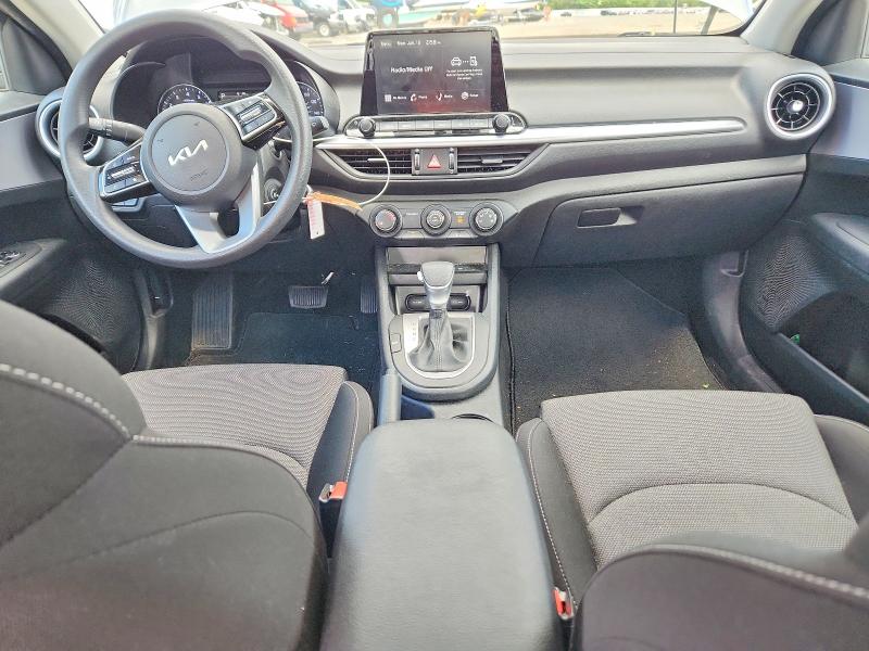 Photo 8 from auction – 2022 KIA FORTE with VIN 3KPF24AD0NE455006