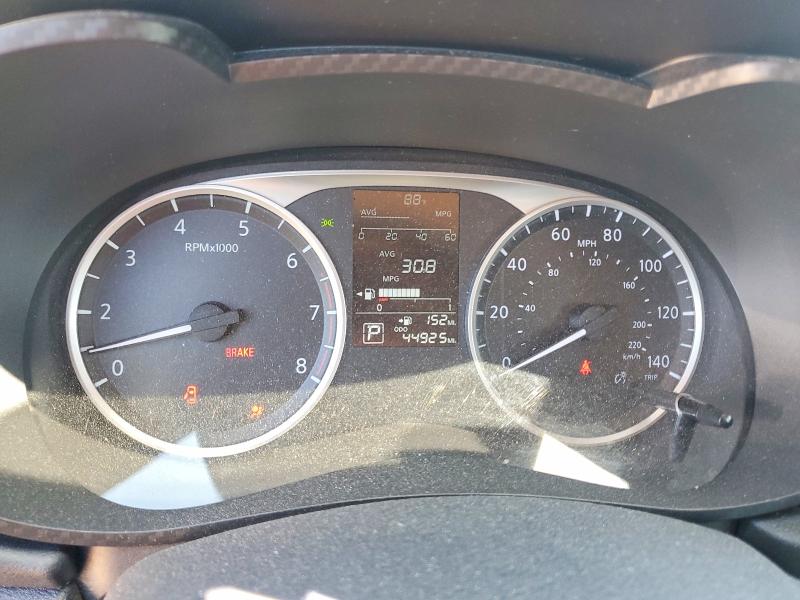 Photo 9 from auction – 2024 NISSAN VERSA with VIN 3N1CN8DV0RL872281