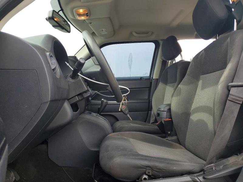 Photo 7 from auction – 2015 JEEP PATRIOT with VIN 1C4NJRBB5FD412437