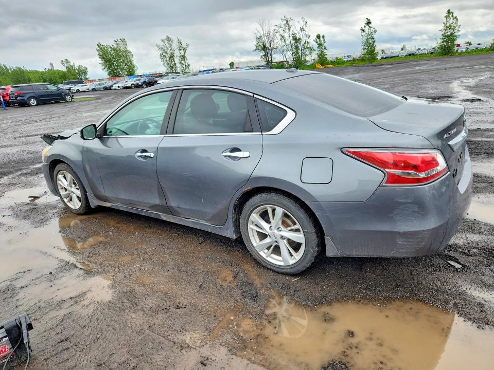 Photo 2 from auction – 2015 NISSAN ALTIMA with VIN 1N4AL3AP2FN373650