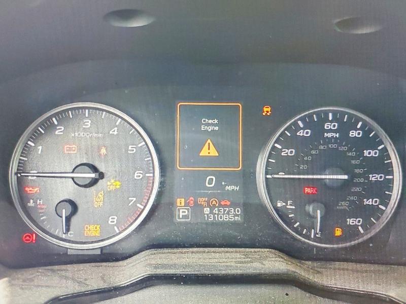 Photo 9 from auction – 2020 SUBARU OUTBACK with VIN 4S4BTACC8L3231528