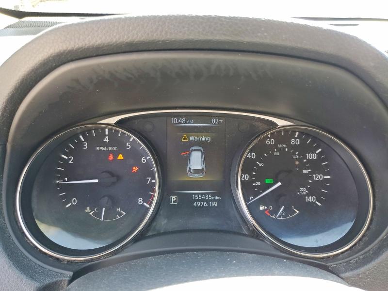 Photo 9 from auction – 2016 NISSAN ROGUE with VIN KNMAT2MV7GP662866