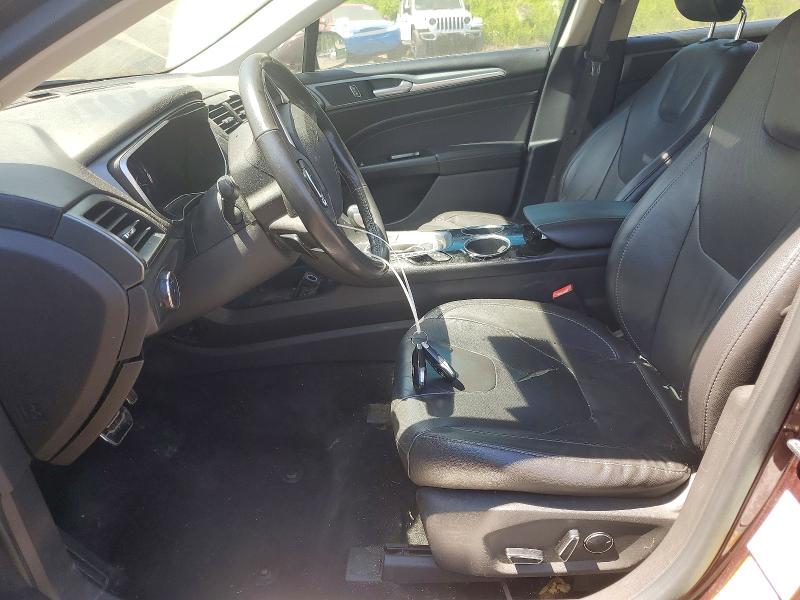 Photo 7 from auction – 2013 FORD FUSION with VIN 3FA6P0K94DR255005