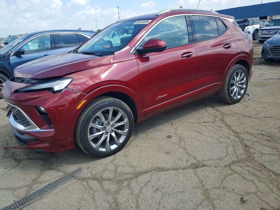 2024 BUICK ENCORE GX - Търг №58813036