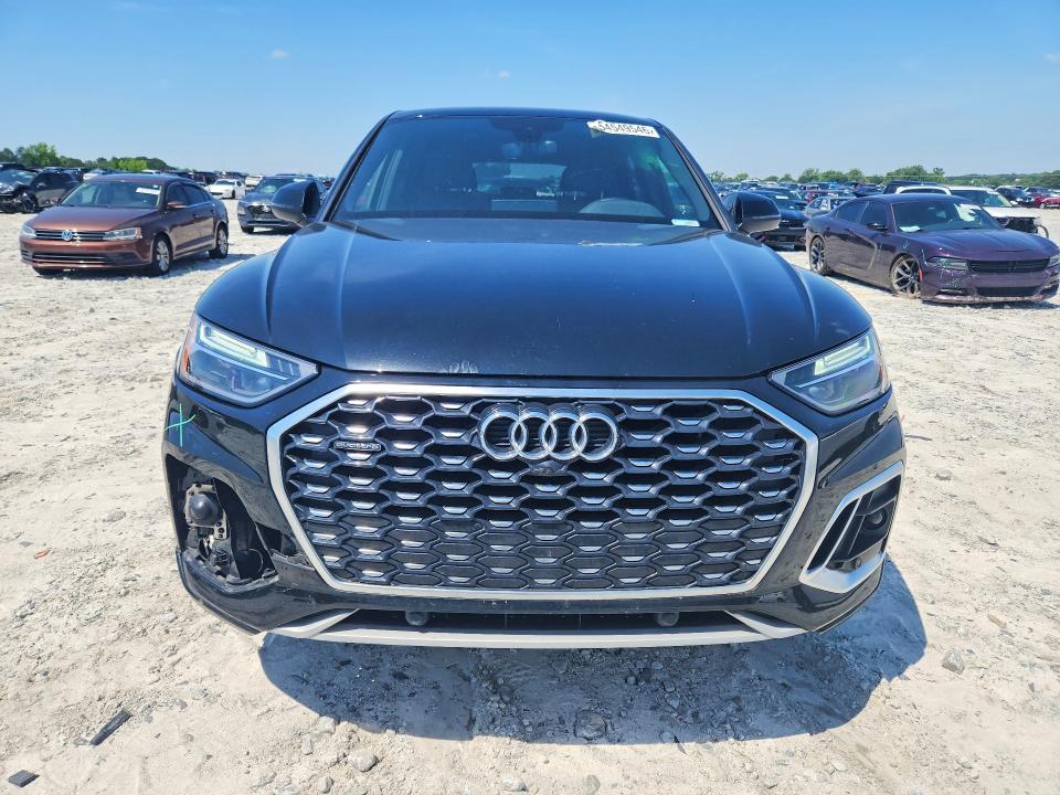 Photo 5 from auction – 2023 AUDI Q5 with VIN WA15AAFY2P2039395