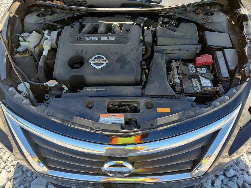 Photo 11 from auction – 2014 NISSAN ALTIMA with VIN 1N4BL3AP1EC126344