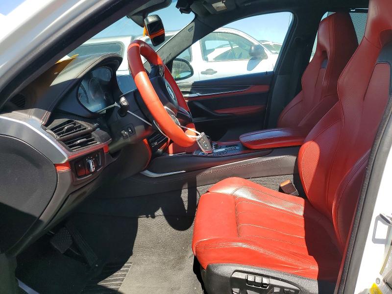 Photo 7 from auction – 2016 BMW X6 with VIN 5YMKW8C56G0R43752