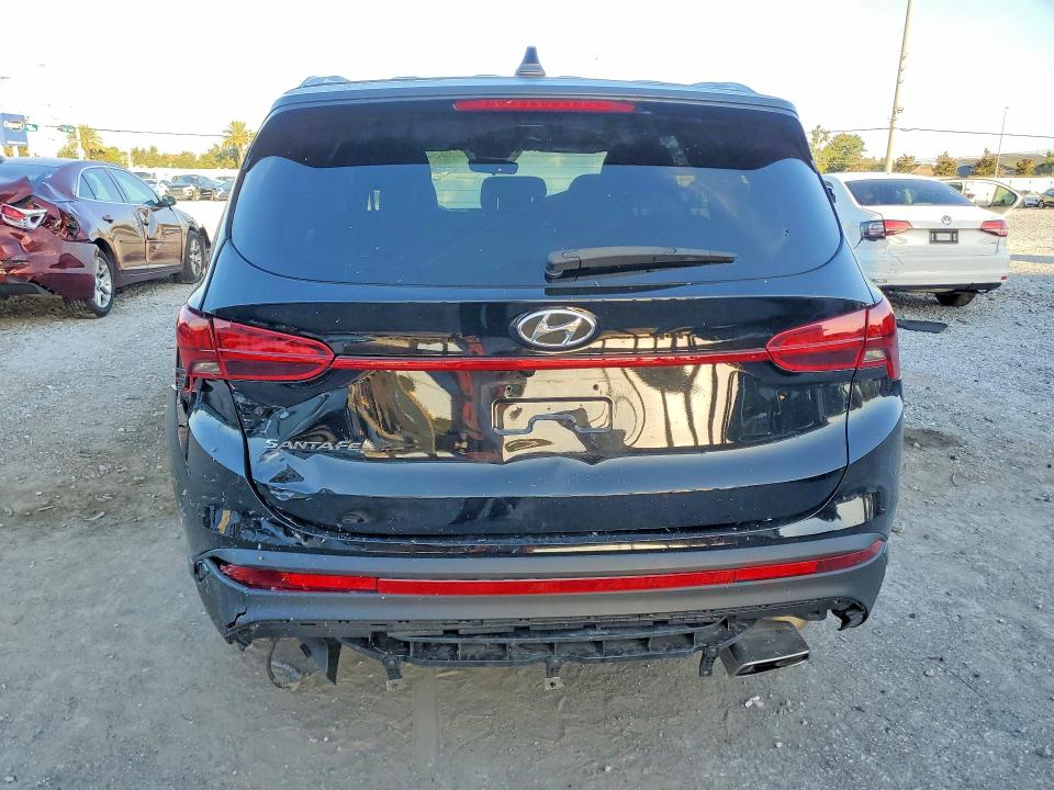 Photo 6 from auction – 2023 HYUNDAI SANTA FE with VIN 5NMS14AJ0PH636951