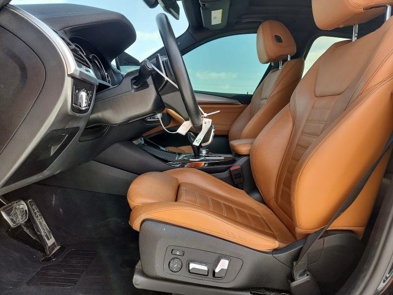 Photo 7 from auction – 2018 BMW X3 with VIN 5UXTR9C5XJLD58481