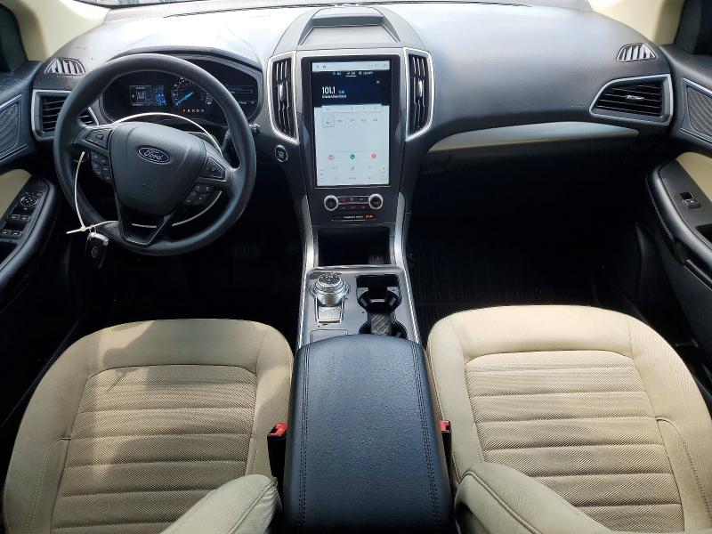 Photo 8 from auction – 2022 FORD EDGE with VIN 2FMPK4G94NBA13551