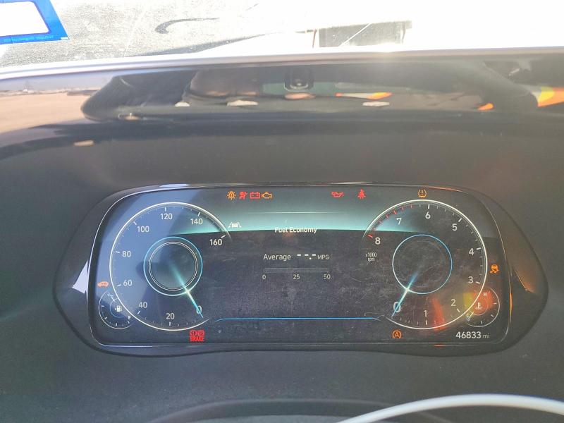 Photo 9 from auction – 2021 HYUNDAI PALISADE with VIN KM8R74HE2MU293100
