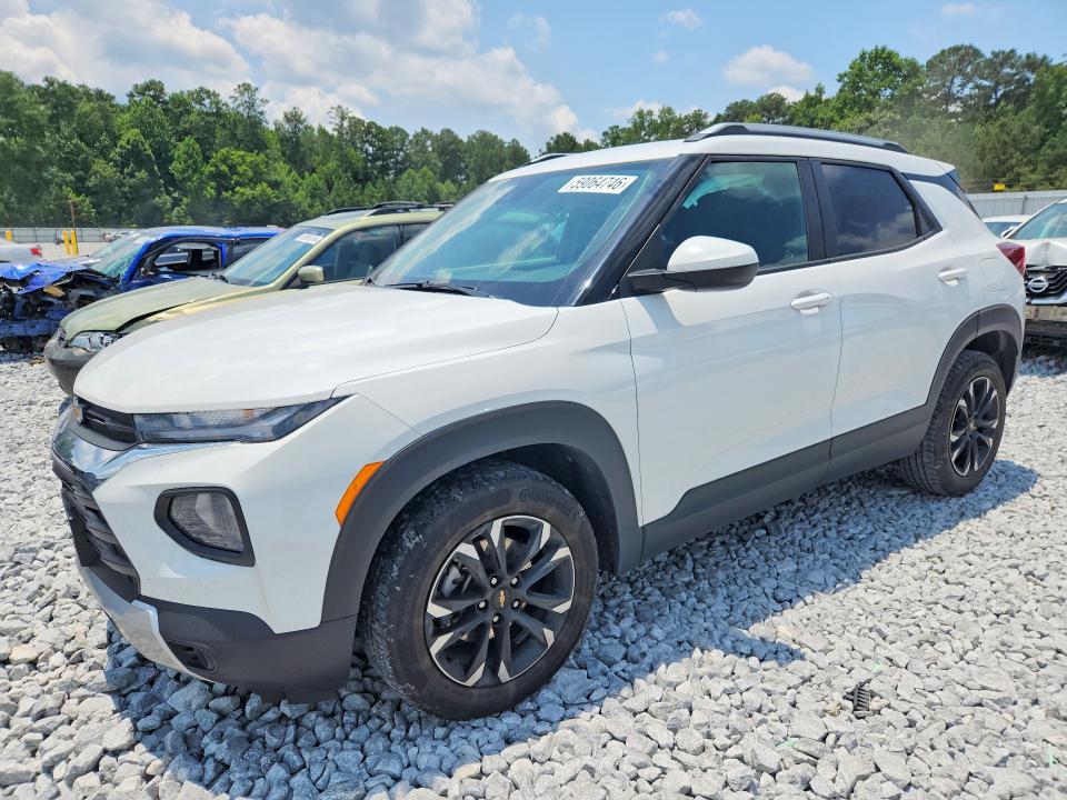 2023 CHEVROLET TRAILBLAZER - Търг №59064746