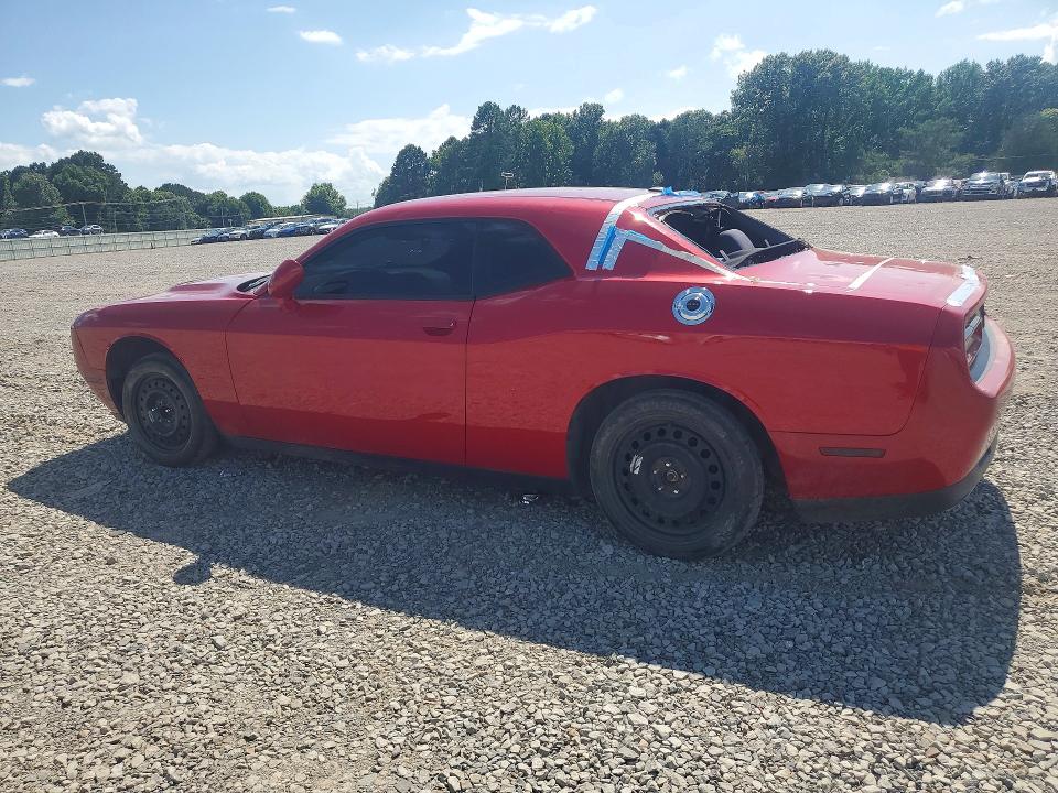 Photo 2 from auction – 2016 DODGE CHALLENGER with VIN 2C3CDZAG2GH354226