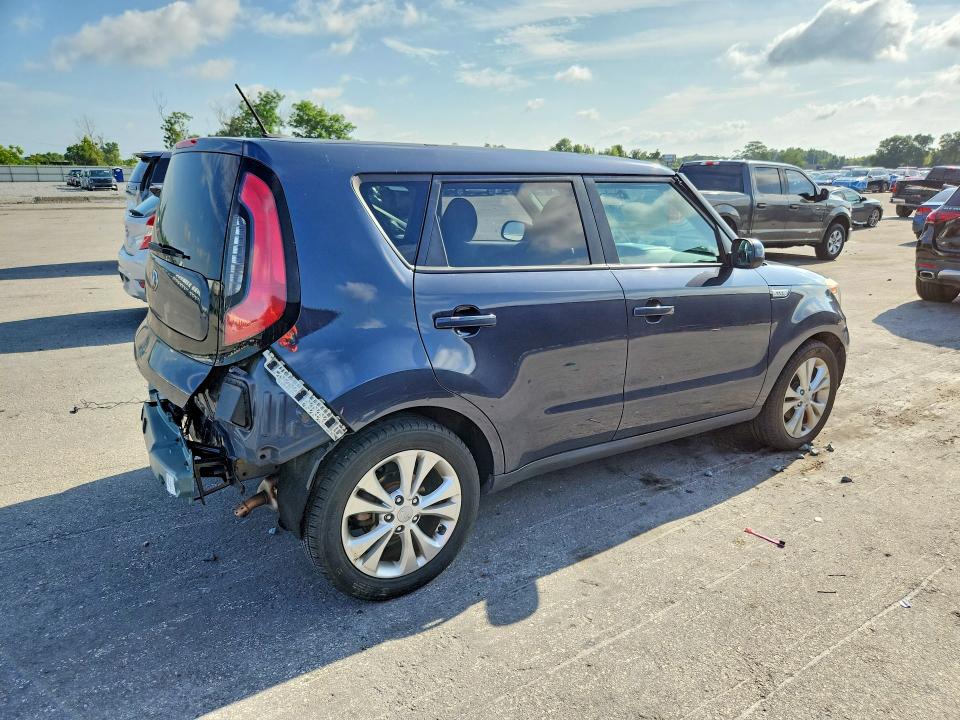 Zdjęcie 3 z aukcji – 2015 KIA SOUL z VIN KNDJP3A51F7113550