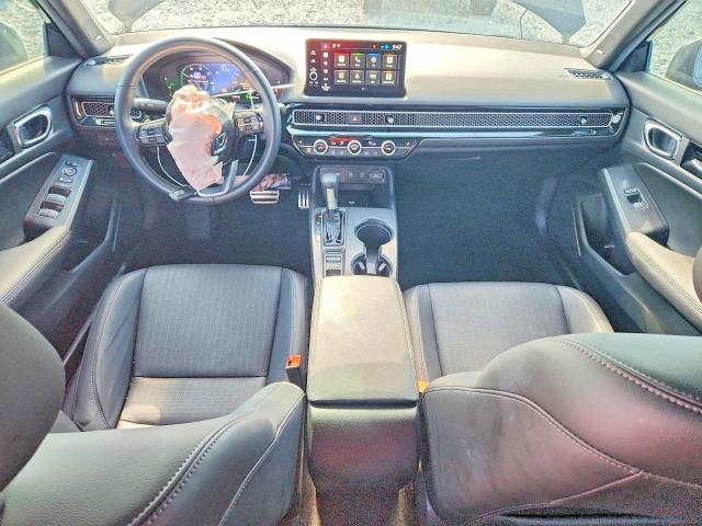 Photo 7 from auction – 2026 HONDA CIVIC with VIN 2HGFE4F86TH303172