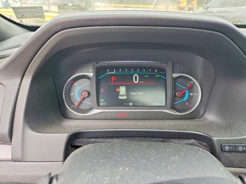 Photo 9 from auction – 2019 HONDA PASSPORT with VIN 5FNYF8H52KB020318