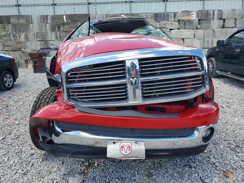 Photo 5 from auction – 2008 DODGE RAM 1500 with VIN 1D7HU18228S512559