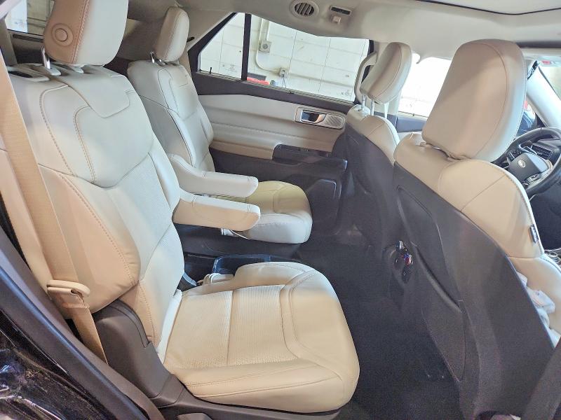 Photo 10 from auction – 2020 FORD EXPLORER with VIN 1FM5K8HC0LGD06121