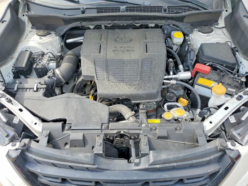 Photo 12 from auction – 2024 SUBARU FORESTER with VIN JF2SKALC4RH456517