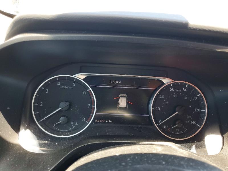 Photo 9 from auction – 2024 NISSAN ROGUE with VIN 5N1BT3BA1RC671241