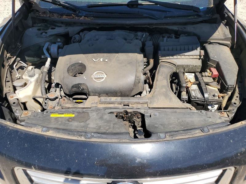 Photo 11 from auction – 2012 NISSAN MAXIMA with VIN 1N4AA5AP9CC856688