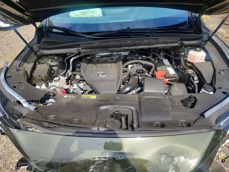 Photo 12 from auction – 2023 LEXUS RX 350 with VIN 2T2BAMCA0PC024070