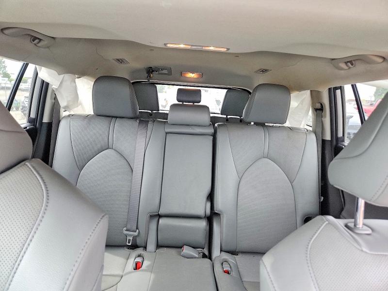 Photo 10 from auction – 2023 TOYOTA HIGHLANDER with VIN 5TDKDRBH8PS007483