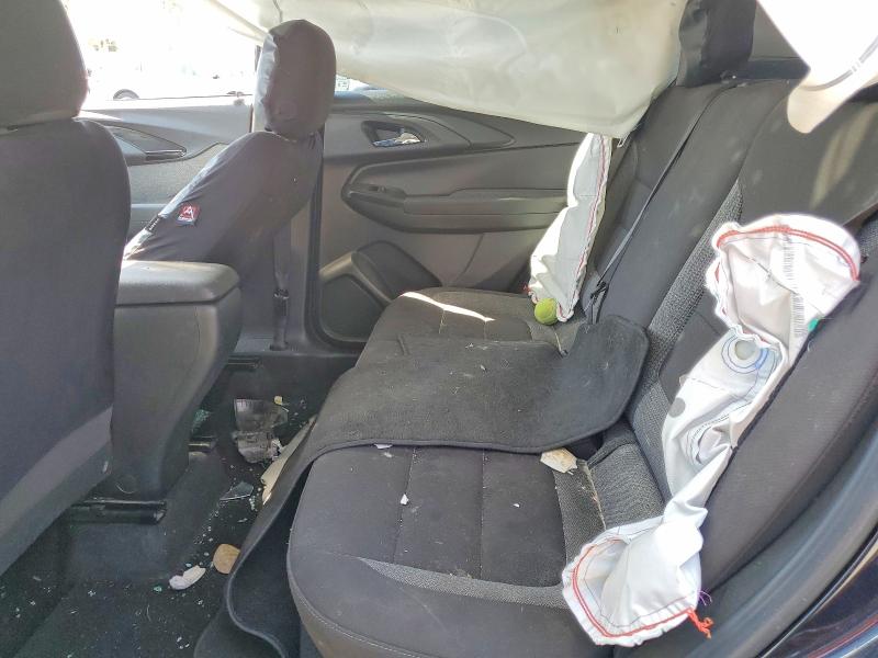 Photo 10 from auction – 2021 CHEVROLET TRAILBLAZER with VIN KL79MPS23MB091923