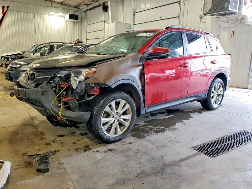 2013 TOYOTA RAV4 - Търг №57747426