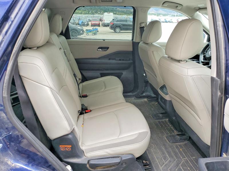 Photo 10 from auction – 2023 NISSAN PATHFINDER with VIN 5N1DR3CC6PC237188