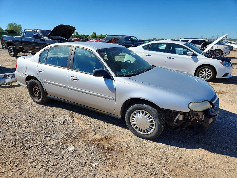 Photo 4 from auction – 2003 CHEVROLET MALIBU with VIN 1G1ND52J93M569299