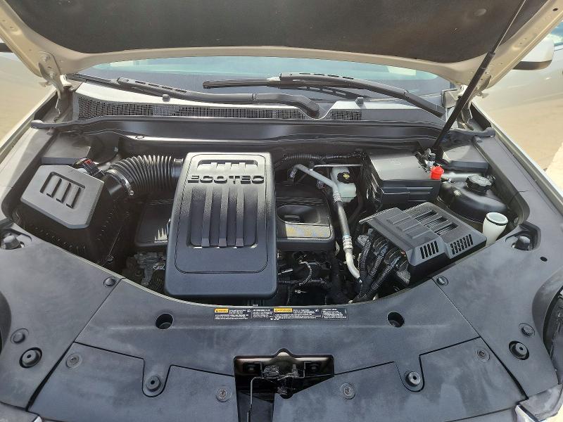 Photo 12 from auction – 2015 GMC TERRAIN with VIN 2GKALMEK9F6133664