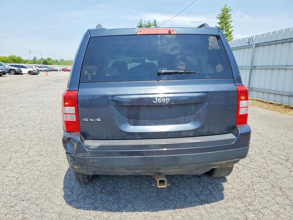 Фото 6 с аукциона – 2015 JEEP PATRIOT с VIN 1C4NJRBB7FD109322