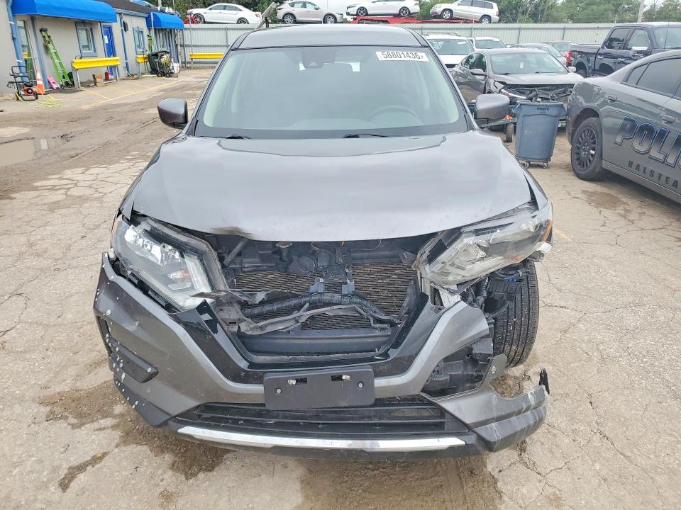 Photo 5 from auction – 2020 NISSAN ROGUE with VIN 5N1AT2MT3LC753208