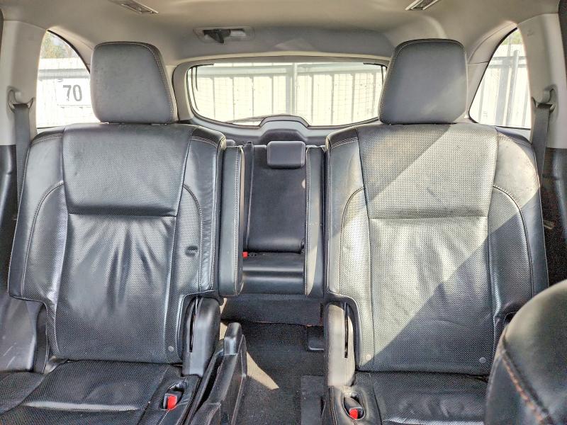 Photo 10 from auction – 2016 TOYOTA HIGHLANDER with VIN 5TDDCRFH7GS014737