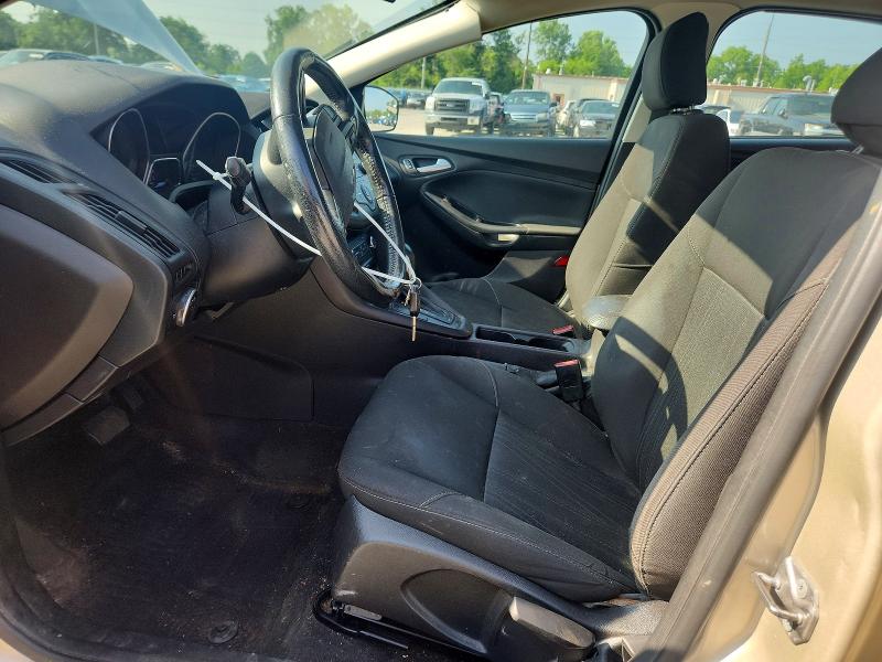 Photo 7 from auction – 2017 FORD FOCUS with VIN 1FADP3F2XHL307442