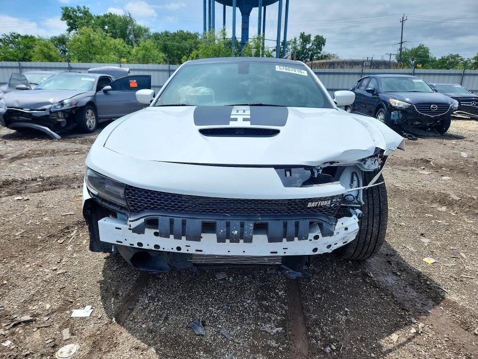 Фото 5 с аукциона – 2021 DODGE CHARGER с VIN 2C3CDXCTXMH553129
