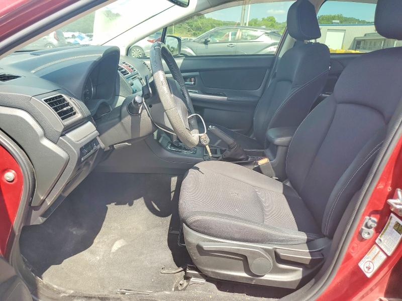 Photo 7 from auction – 2015 SUBARU IMPREZA with VIN JF1GPAU66F8290436
