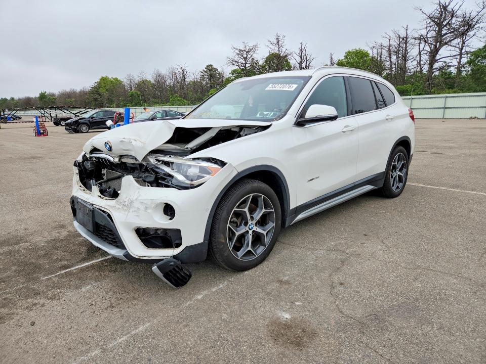 2016 BMW X1 - Търг №55272076
