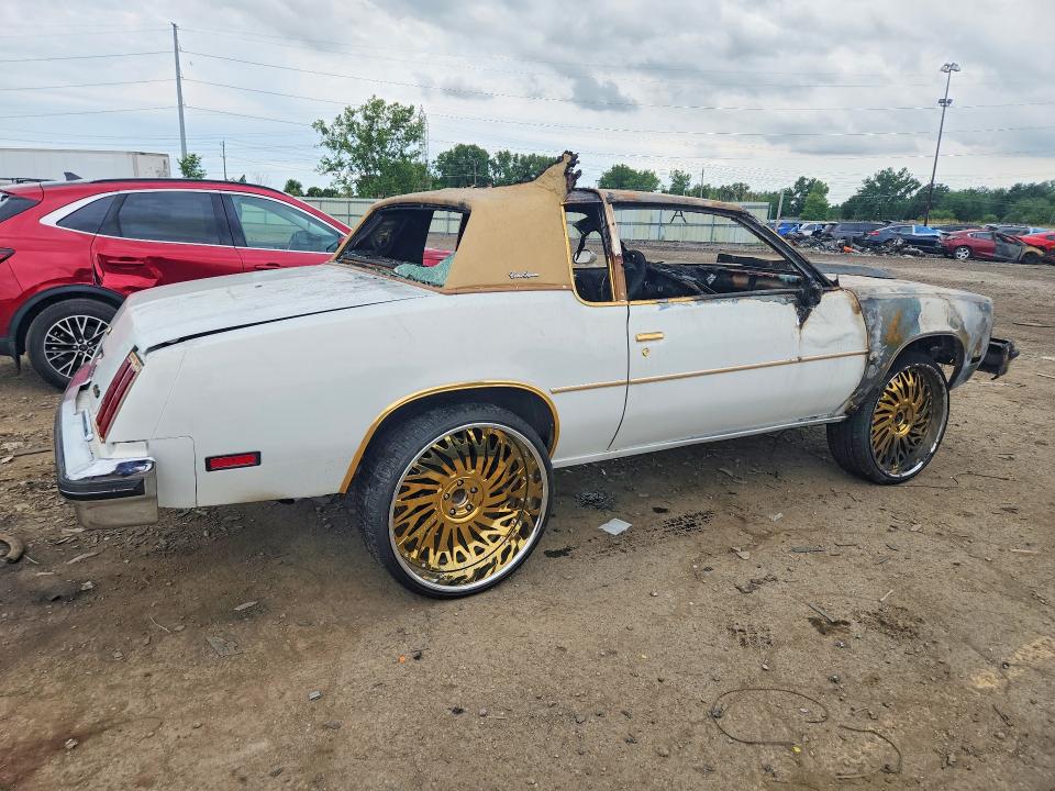 Photo 3 from auction – 1979 OLDSMOBILE CUTLASS with VIN 3R47H9D453603