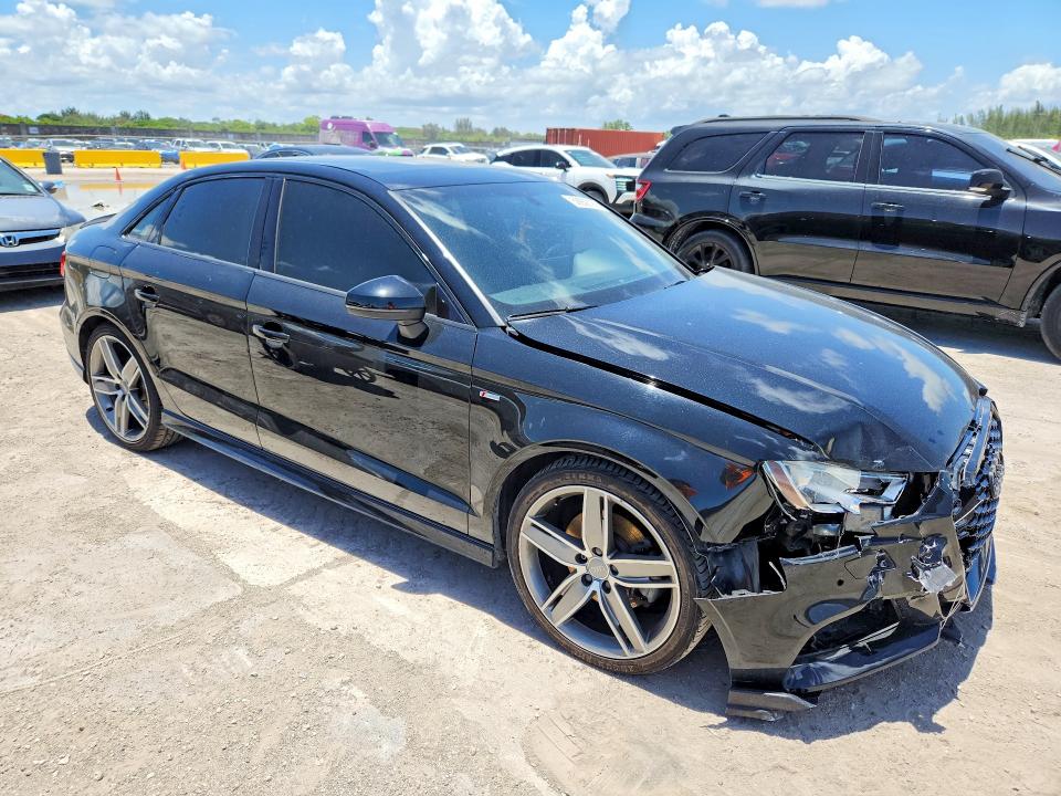 Photo 4 from auction – 2018 AUDI A3 with VIN WAUJ8GFF3J1094479